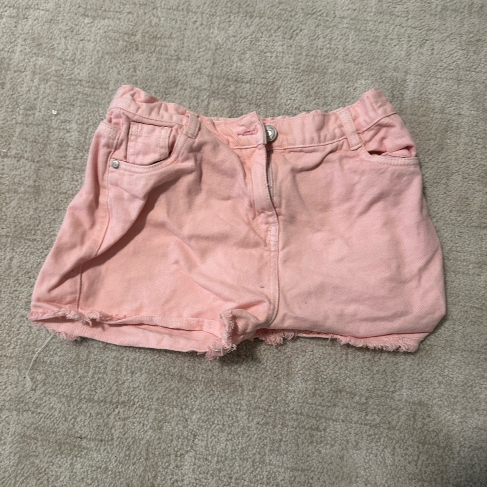 M and Co jean shorts